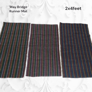 Runner mat 2x4ft