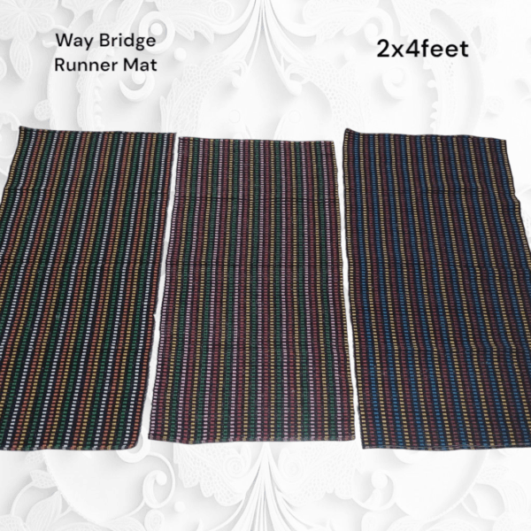 Runner mat 2x4ft