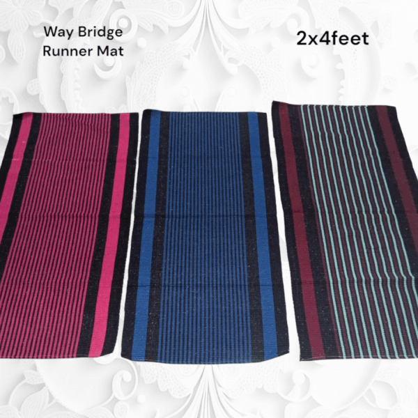 Runner mat 2x4ft
