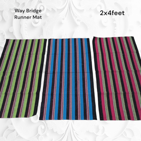 Runner mat 2x4ft