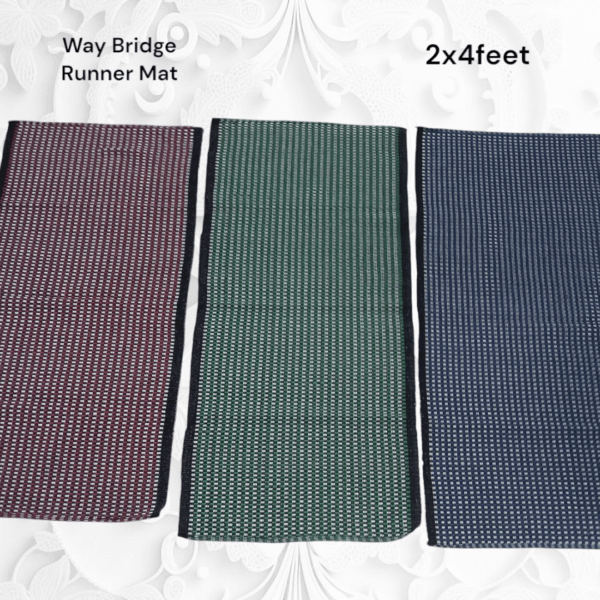 Runner mat 2x4ft