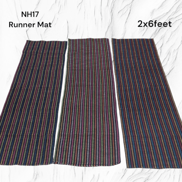Runner mat 2x6ft RM102