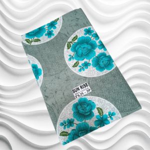 Sunrise 3x6.25x6" Bedcover with Zip(Single)