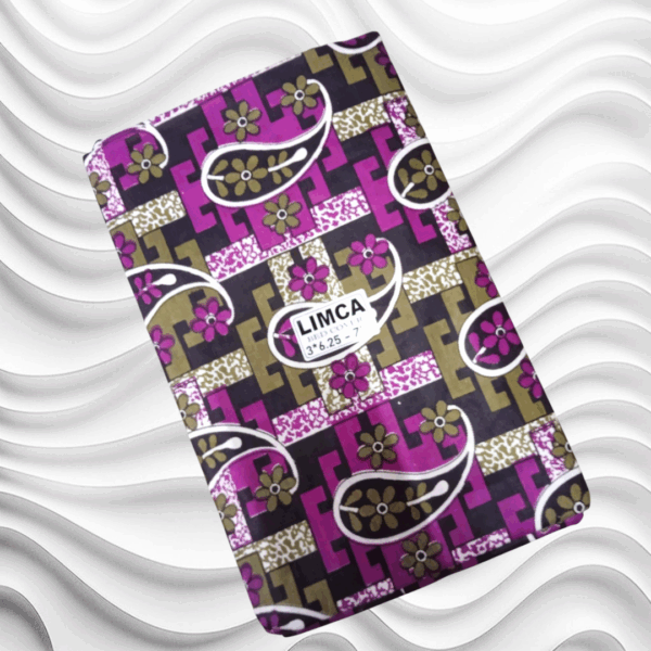 Limca 3x6.25x6" Bedcover with Zip(Single)