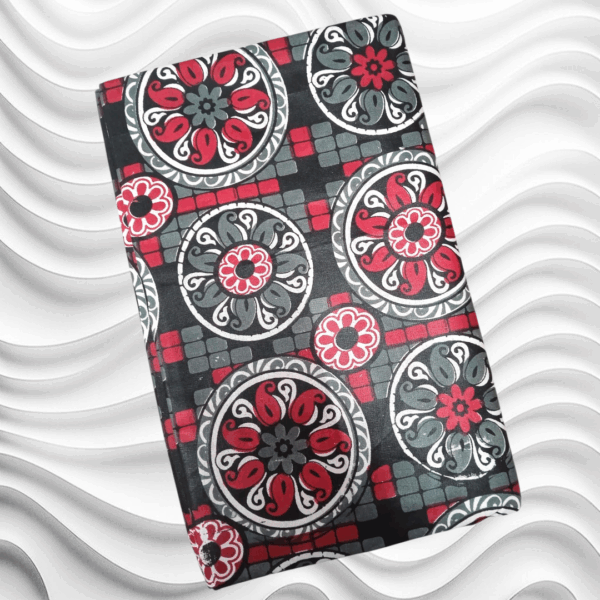 Limca 3x6.25x6" Bedcover with Zip(Single)