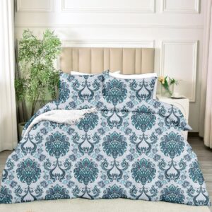 Fitted Elastic Single 1 Bedspread+2Pillow covers set(3x6.5ft)