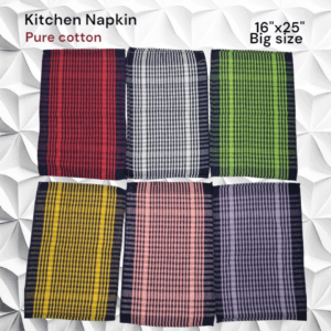 Kitchen Napkin12 pieces combo offer