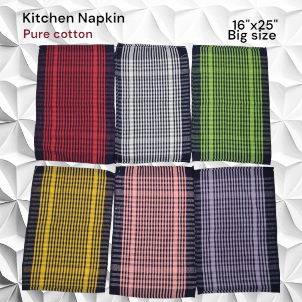 Kitchen Napkin12 pieces combo offer