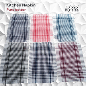 Kitchen Napkin12 pieces combo offer