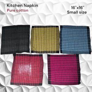 Kitchen Napkin12 pieces combo offer (Copy)