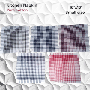 Kitchen Napkin12 pieces combo offer