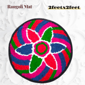 Rangoli Mat Rt105
