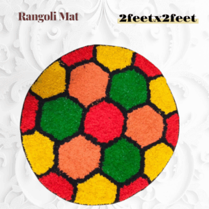 Rangoli Mat Rt106