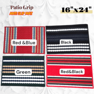 Patio Grip Antislip Mat