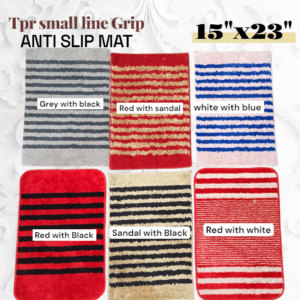 TPR small line Grip Antislip Mat