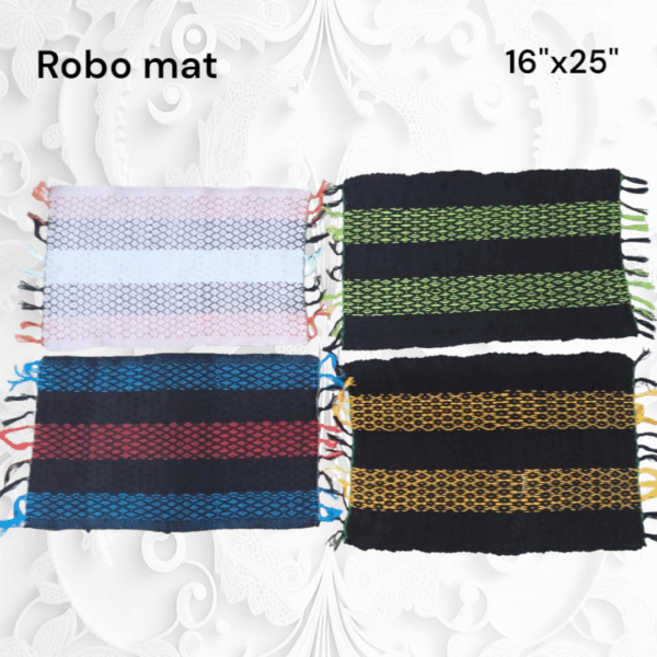 Robo mat 4 Pieces combo offer DM11