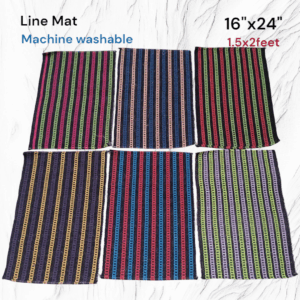 Line mat 4 Pieces combo offer DM5