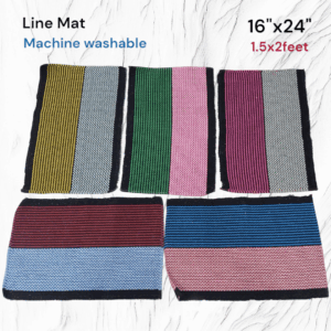 Line mat 4 Pieces combo offer