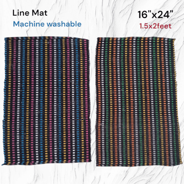 Line mat 4 Pieces combo offer