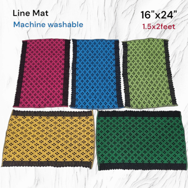 Line mat 4 Pieces combo offer DM1