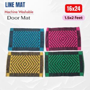 Line mat 4 Pieces combo offer