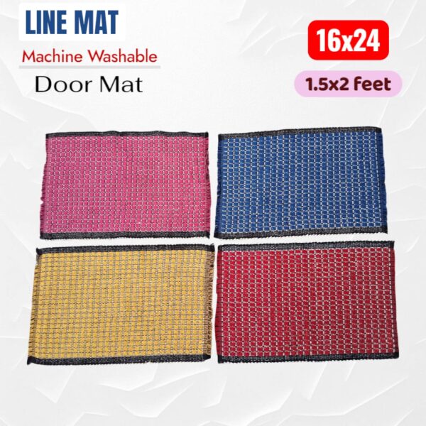 Line mat 4 Pieces combo offer