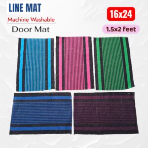 Line mat 4 Pieces combo offer