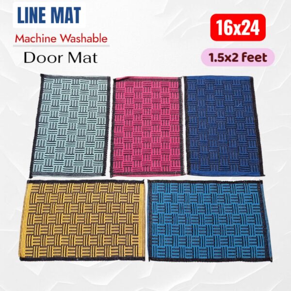 Line mat 4 Pieces combo offer