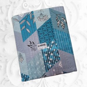 Sunrise Queen 5x6.5ftx8" bedcover with zip