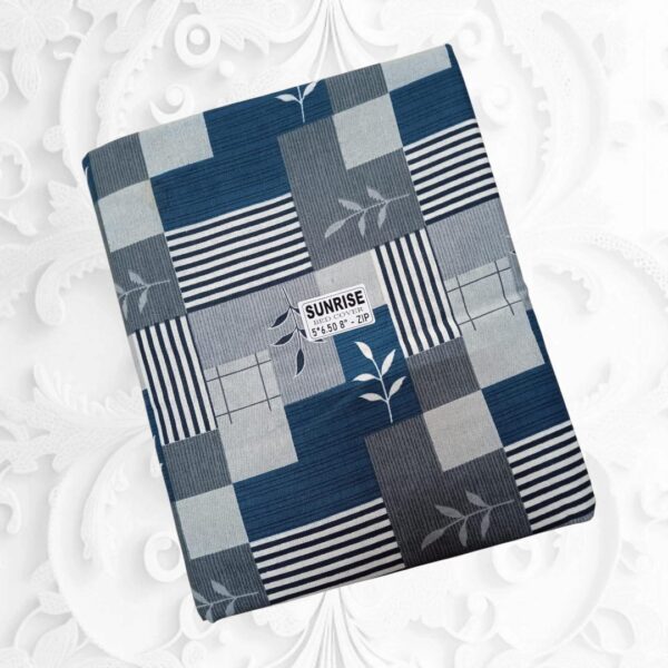 Sunrise Queen 5x6.5ftx8" bedcover with zip