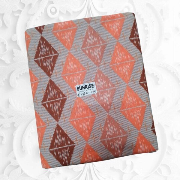 Sunrise Queen 5x6.5ftx8" bedcover with zip