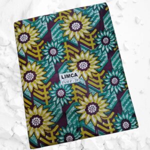 Limca Queen 5x6.5ftx8" bedcover with zip