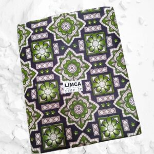 Limca Queen 5x6.5ftx8" bedcover with zip