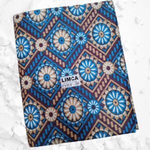 Limca Queen 5x6.5ftx8" bedcover with zip