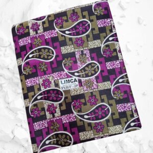 Limca Queen 5x6.5ftx8" bedcover with zip