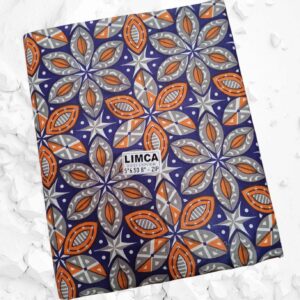 Limca Queen 5x6.5ftx8" bedcover with zip