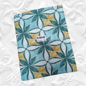 Sunrise Queen 5x6.5ftx6" bedcover with zip