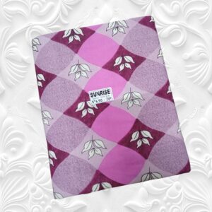 Sunrise Queen 5x6.5ftx6" bedcover with zip