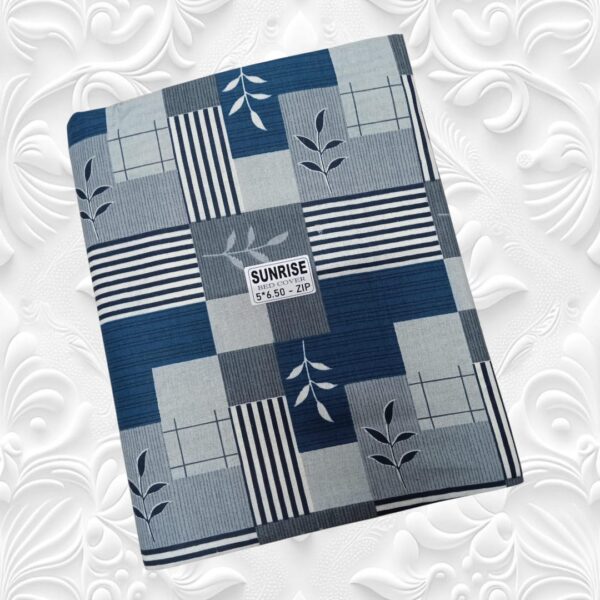 Sunrise Queen 5x6.5ftx6" bedcover with zip