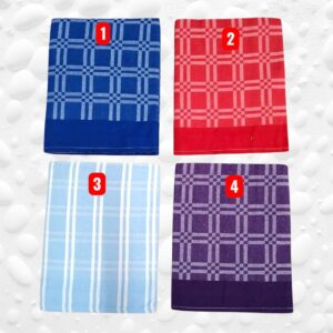 Niral Pure cotton Medium thickness Bedsheet -N101