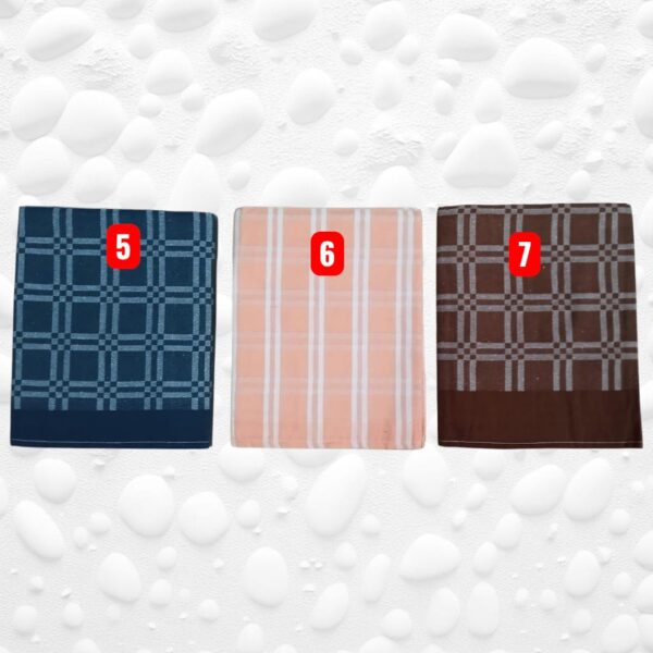Niral Pure cotton Medium thickness Bedsheet -N101