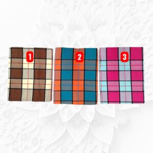 Sumega Pure cotton Medium thickness Bedsheet