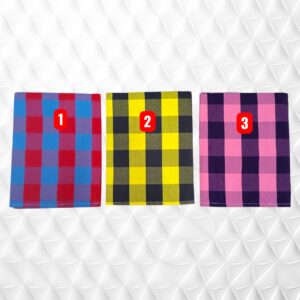 Ziddhi Pure cotton Bedsheet 60x90