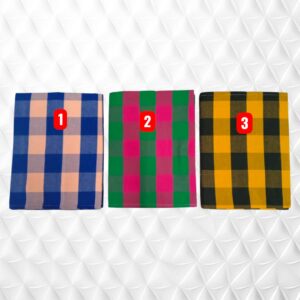 Ziddhi Pure cotton Bedsheet 60x90
