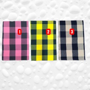 Ziddhi Pure cotton Bedsheet 50x90