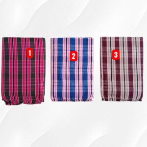 Hero Pure cotton light weight Bedsheet 53x83