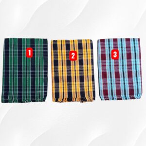Hero Pure cotton light weight Bedsheet 53x83