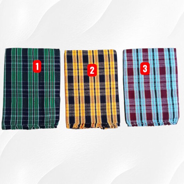 Hero Pure cotton light weight Bedsheet 53x83