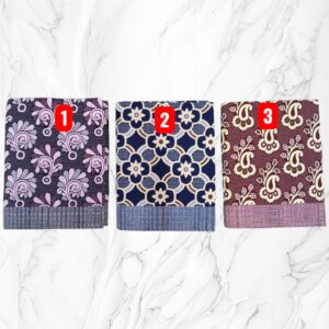Dc 2/17 Pure cotton Thick Bedsheet 60x90