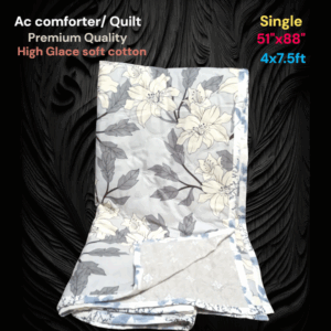 Ac Comforter/Quilt(single)